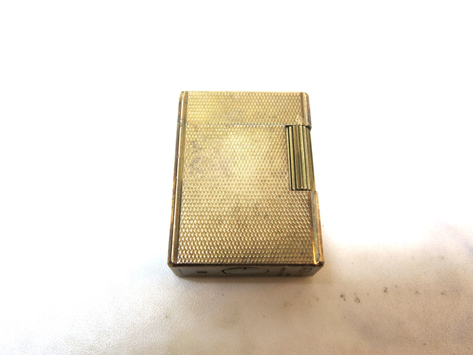 S.T.Dupont ライン1L ゴールド ピラミッド はずかしい