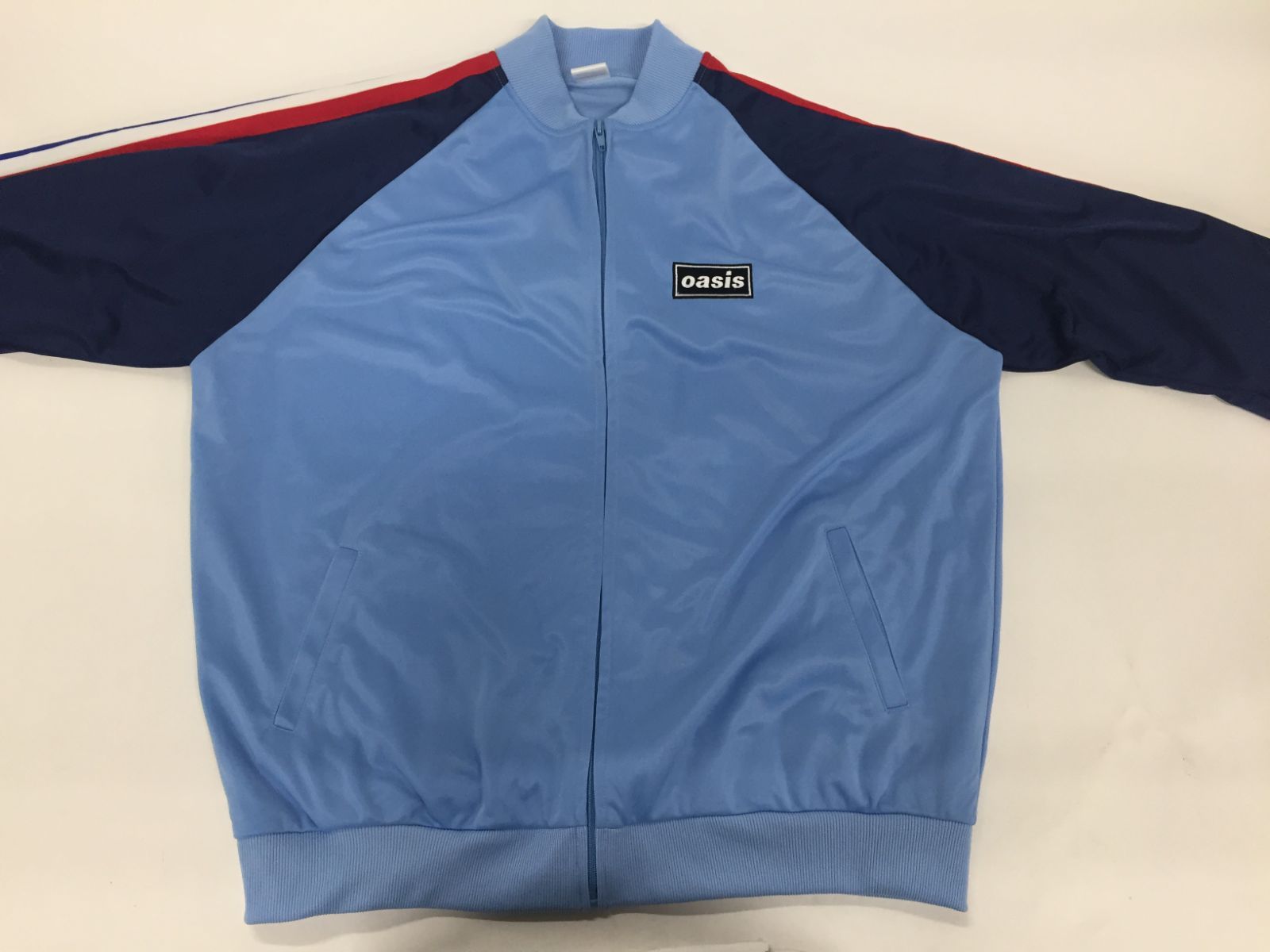 ❗️限定品❗️Oasis 30周年 特別展 トラックジャケット Mサイズ