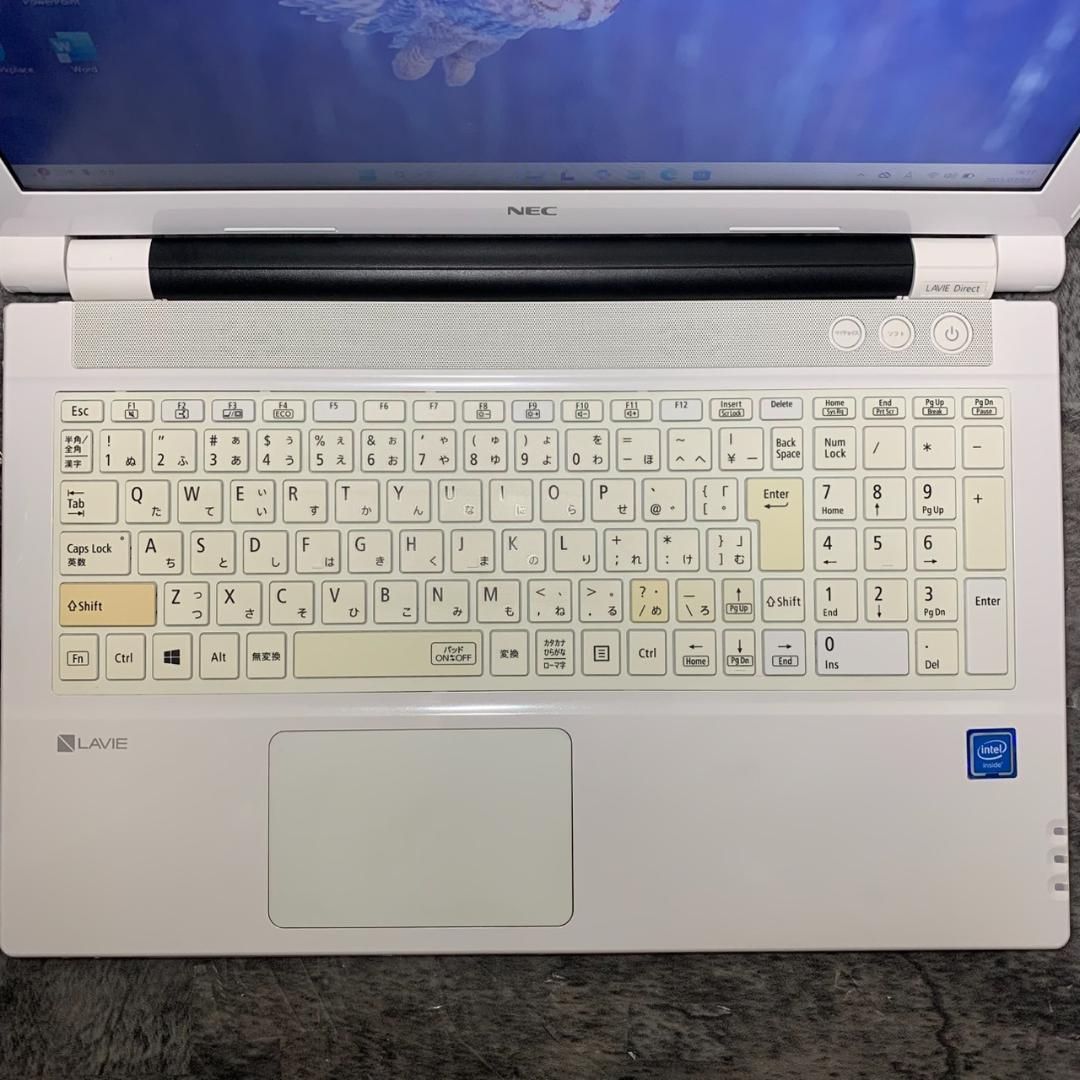 NKa2401N 初期設定済 最新オフィス2024ワード・エクセルすぐ