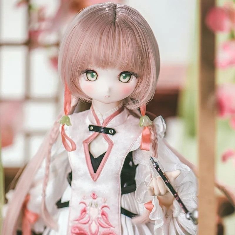 TinyFox MACOCOシリーズ 花幽夢 妃蘭（フェイラン） 1/4スケール