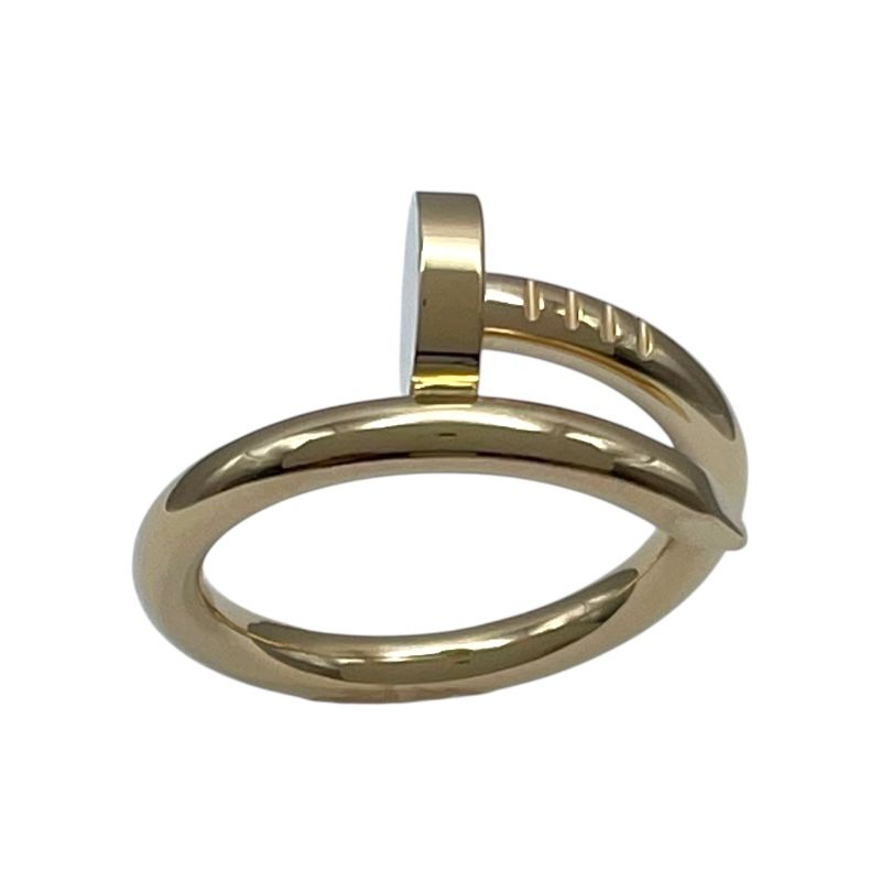 カルティエ Cartier ジュスト アンクルリング ゴールド Au750