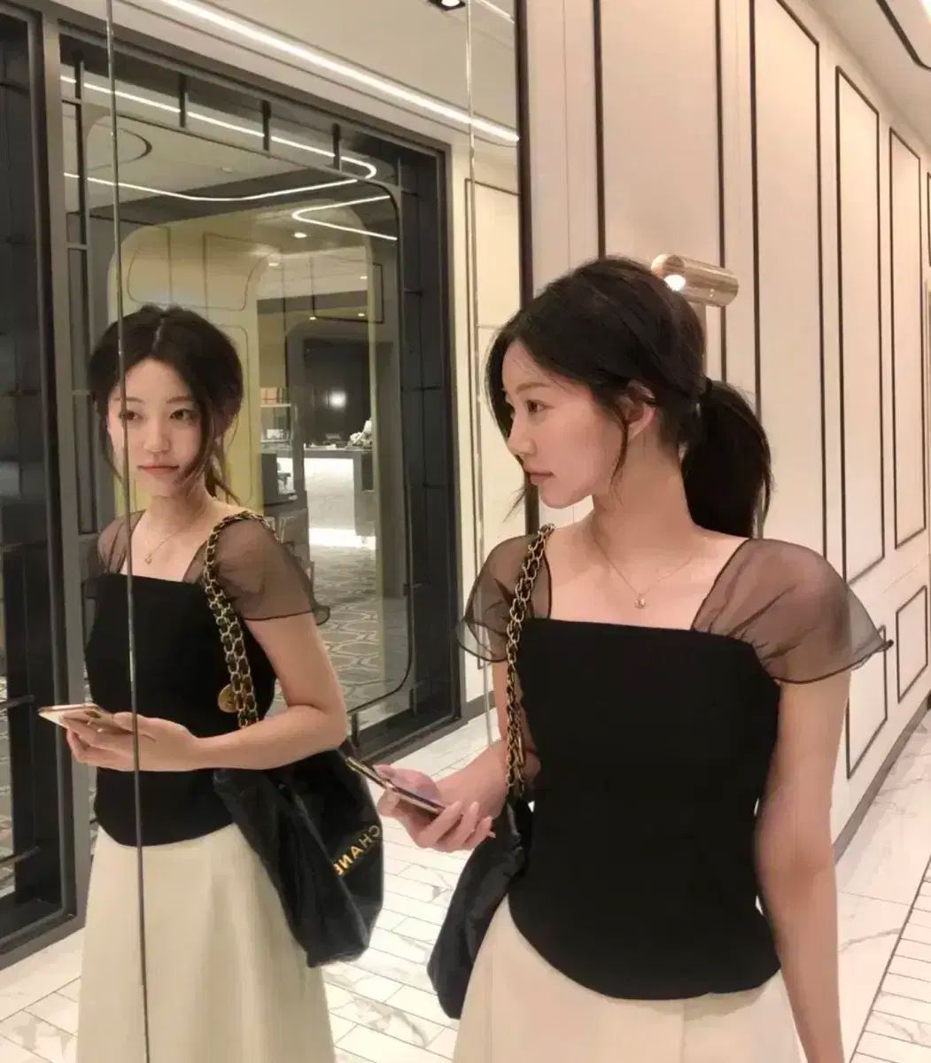 ジェニラウZAENIO ブラウス Fairy Wing top