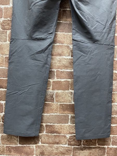 ARC'TERYX アークテリクス Levon Pant レヴォンパンツ 24961-133440-10/21 グレー ストレッチ