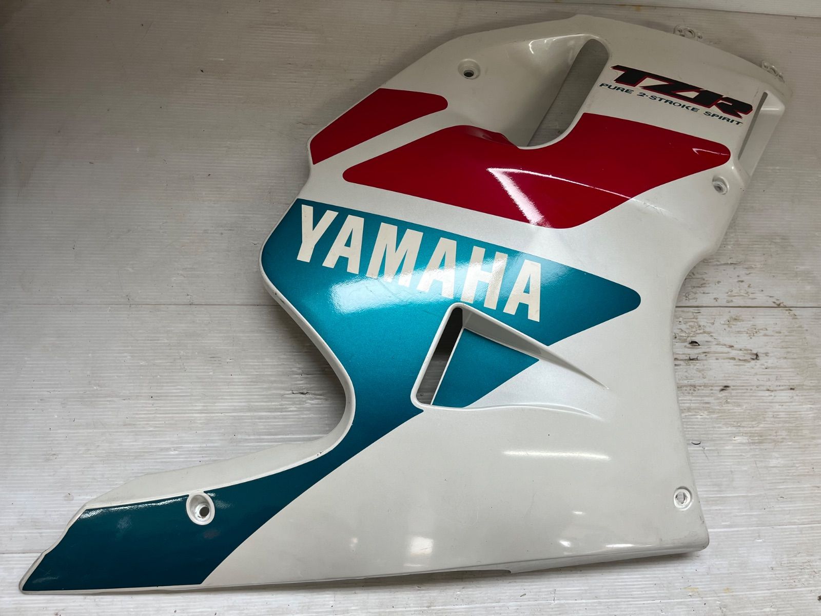 TZR 250