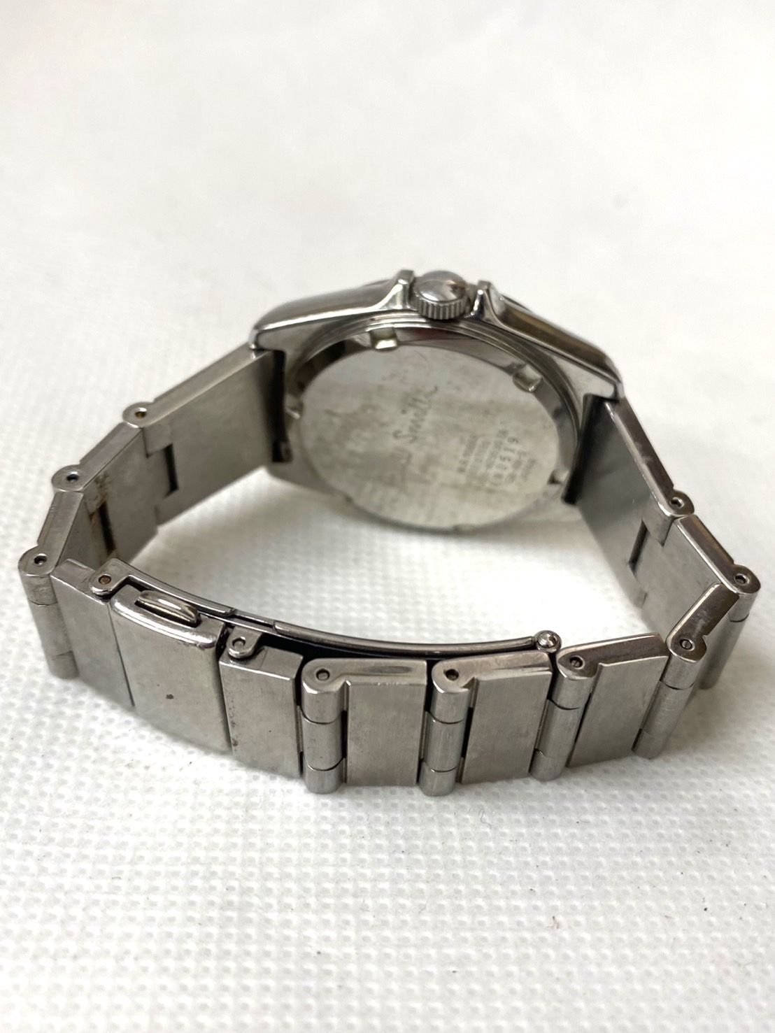 ポールスミス　ファイブアイズ　シルバー　F335-H29590 Paul Smith 