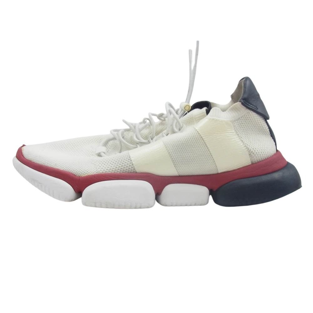MONCLER モンクレール THE BUBBLE SNEAKER ザ バブル ローカット MONCLER モンクレール THE BUBBLE SNEAKER ザ バブル ローカット