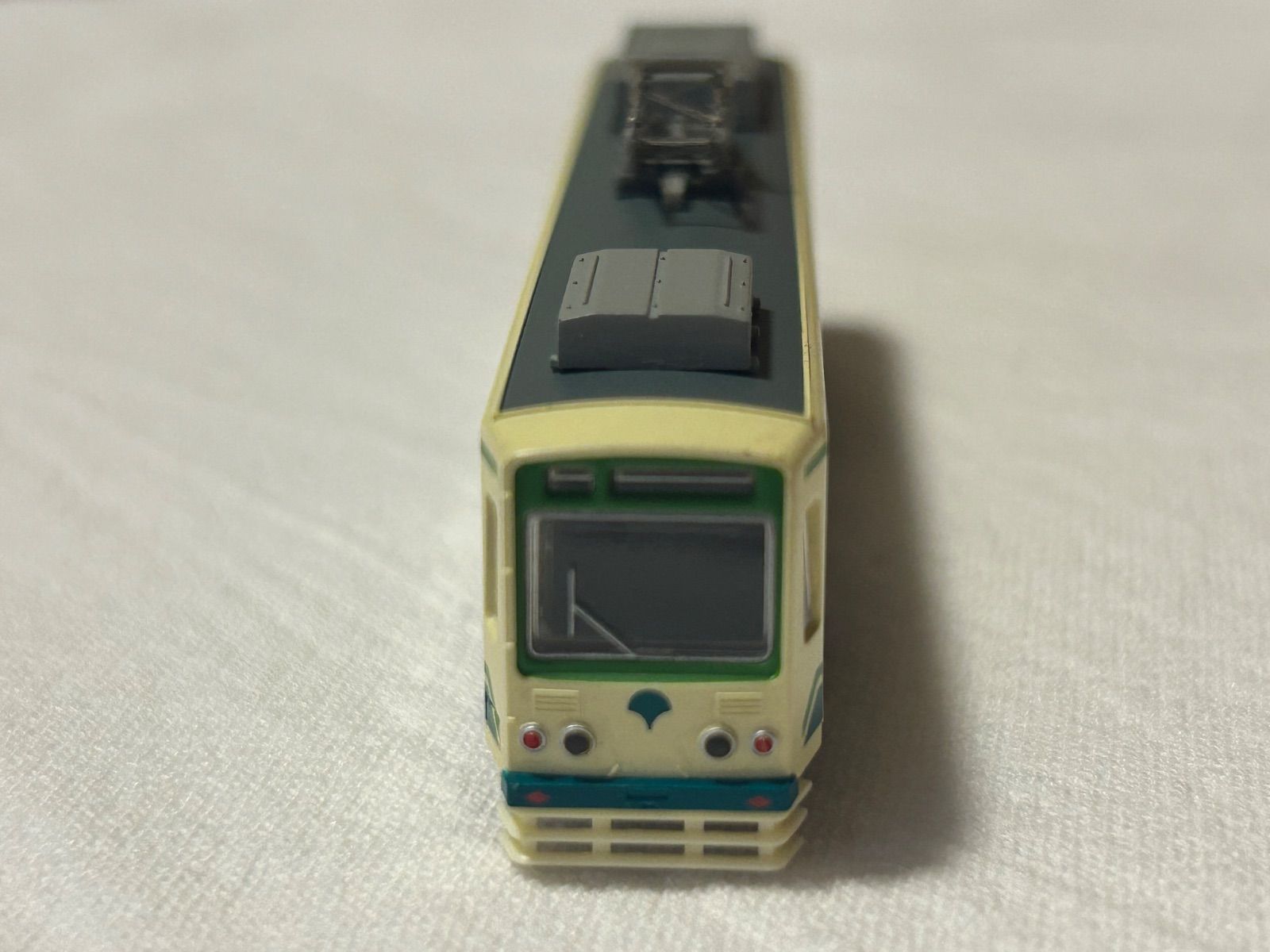 MODEMO　東京都電 7000形 『更新車』 ”標準塗装”　【NT45】 NT45 東京都電 7000形「更新車」“標準塗装” MODEMO Nゲージ 鉄道