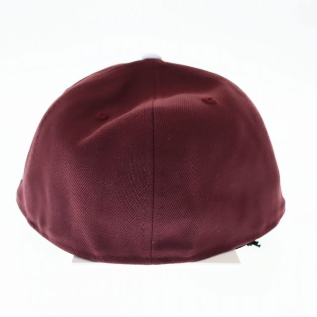 ダブルタップス WTAPS × NEW ERA ニューエラ 24AW Cap ロゴ刺繍
