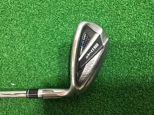 テーラーメイド SIM2 MAX AW ウェッジ WG KBS MAX MT85 JP フレックスS メンズ 男性用 右利き 右用 Cランク ゴルフクラブ
