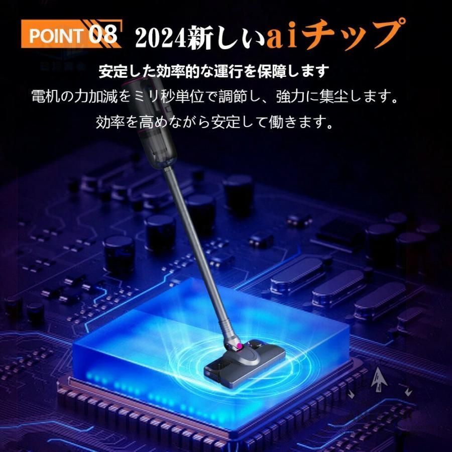 ハンディー 強力吸引