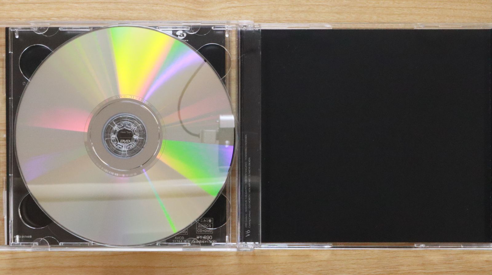 V6 トニセン　カミセン　CD DVD 超セット　ファンクラブ V6」トニセン+カミセン | アートブック |本 | 通販 | Amazon
