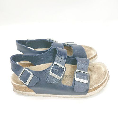 ◇ ⊂ BIRKENSTOCK ビルケンシュトック ダブルベルト サンダル
