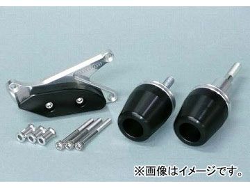2輪 アグラス リアスライダー 3点セット ジェネA 品番：P052-3093
