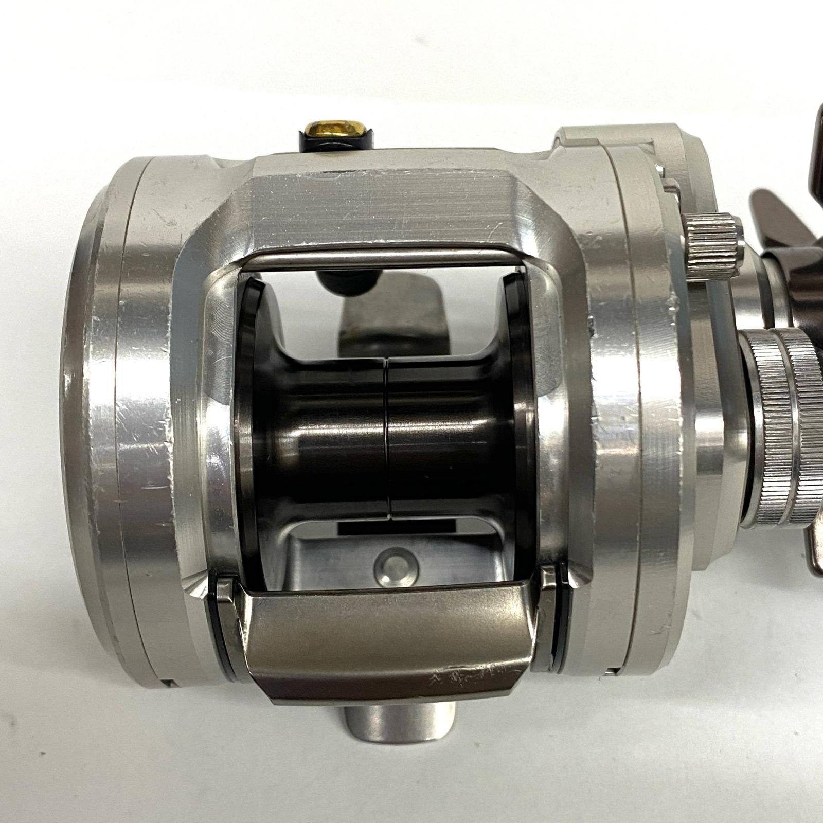 DAIWA - 【加古川店】 中古 Daiwa | ダイワ リール 200SH 15キャタリナBJ 【ベイトリール/右ハンドル】 【85】 加古川店】 中古 Daiwa | ダイワ リール 200SH 15キャタリナBJ