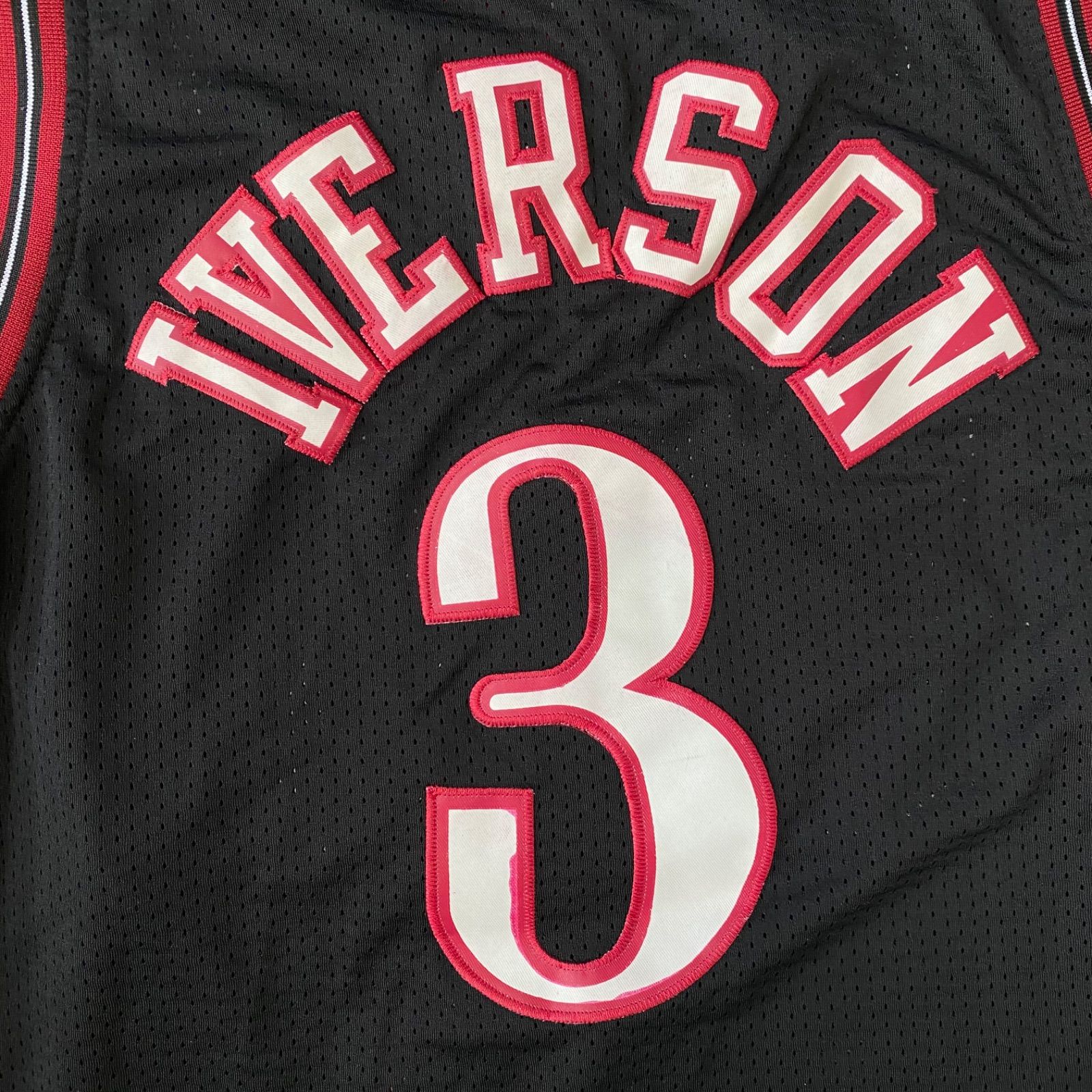 adidas アディダス NBA アレン・アイバーソン 3番 アイバーソン
