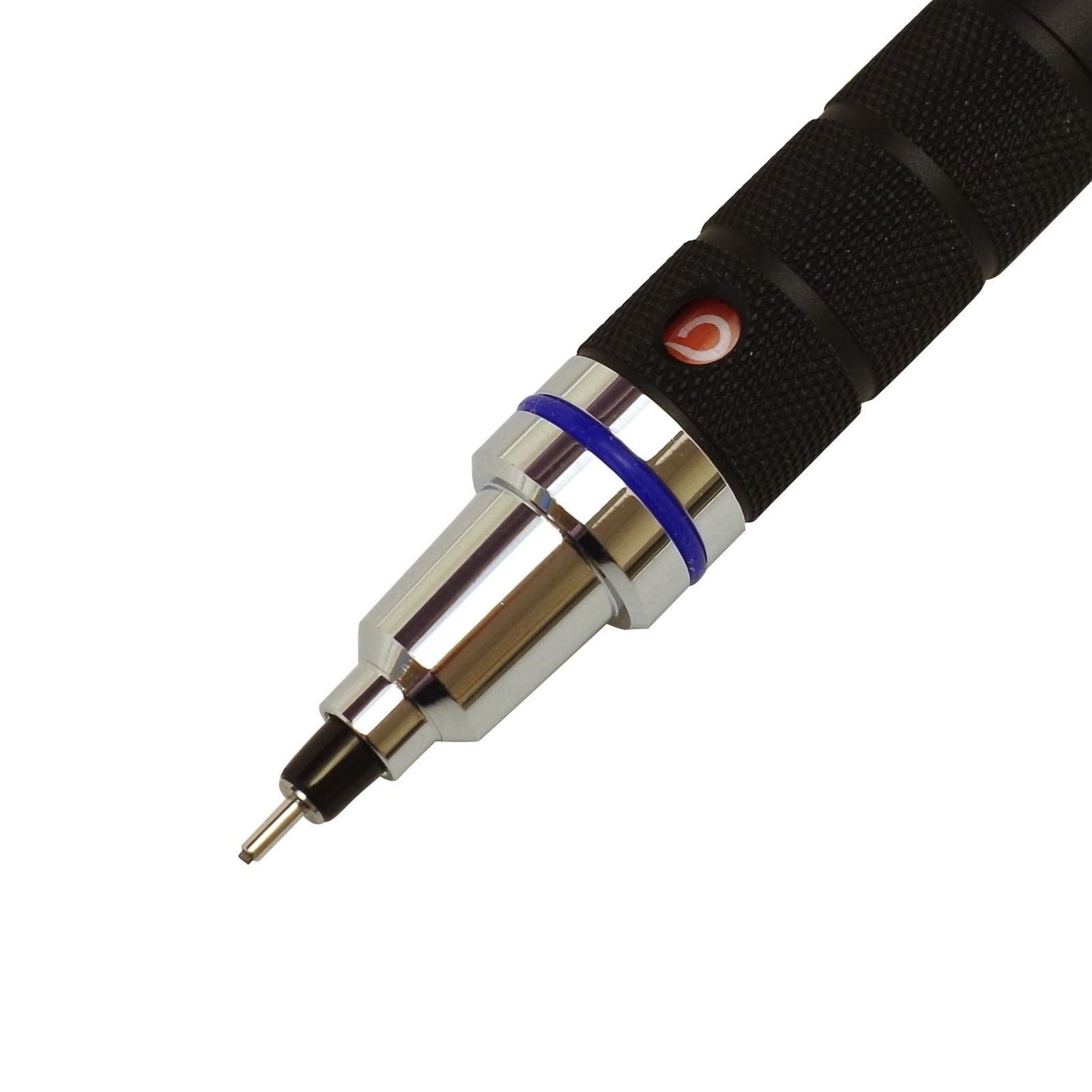 10周年記念 シャープペン クルトガ ローレットモデル 0 5 mm ディープブルー H M