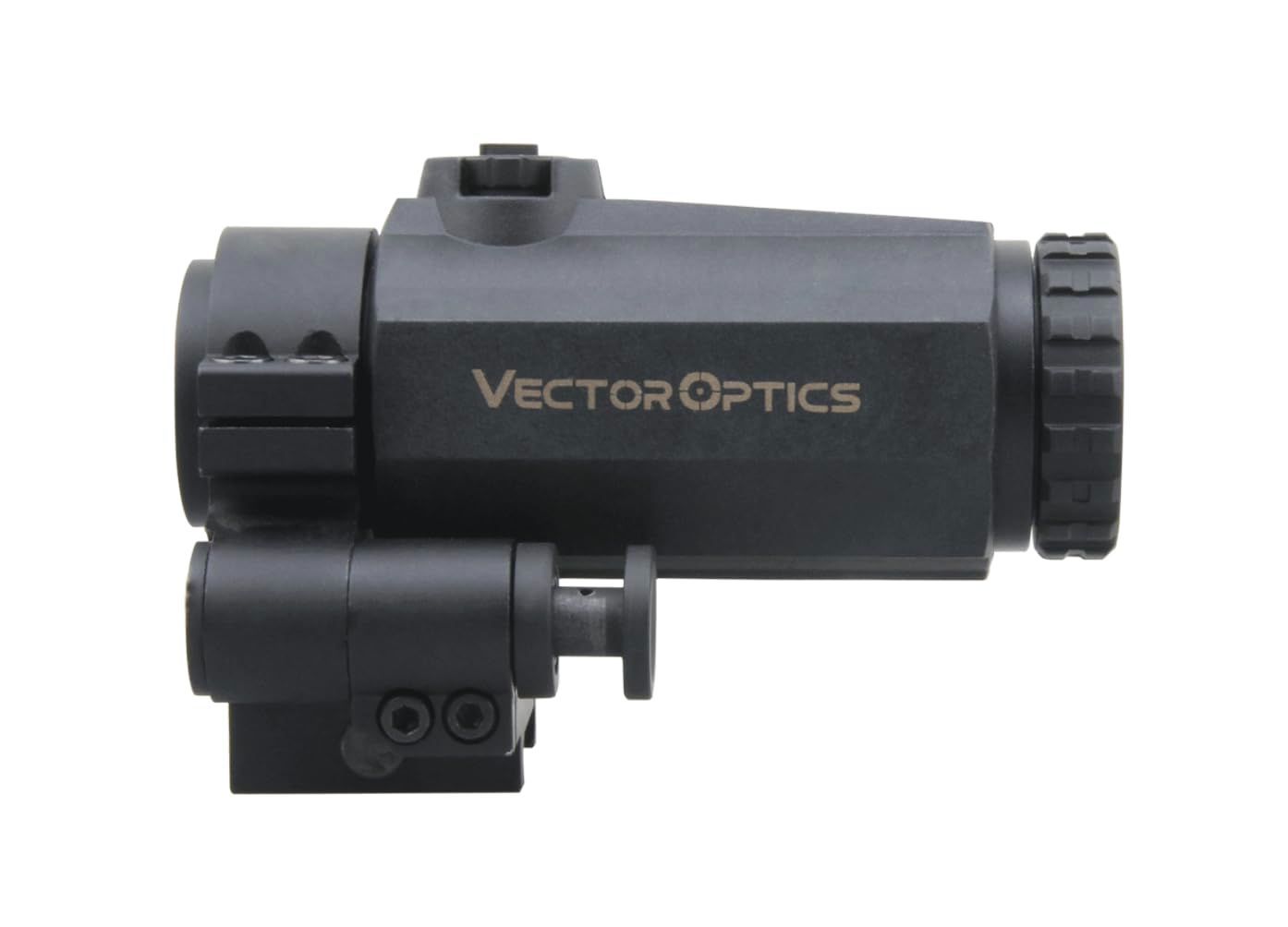在庫セール 3x22 3x22 Maverick-III Magnifier Maverick-III Optics MIL MIL Vector SCMF-31 マグニファイア ベクターオプティクス