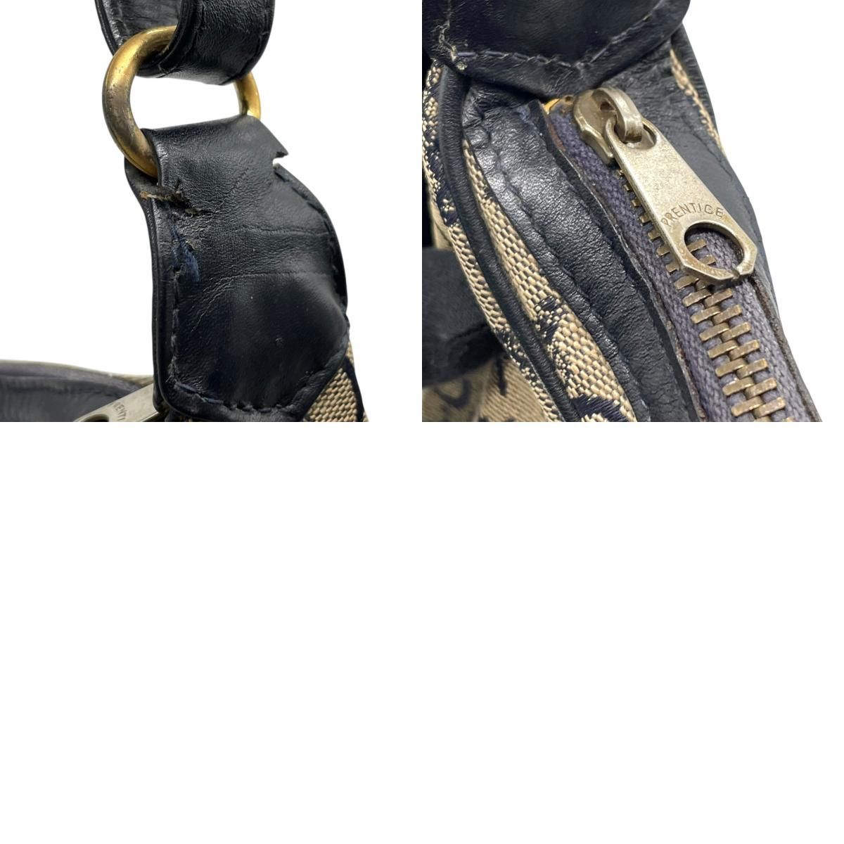 CELINE セリーヌ cマカダム トリオンフ ショルダーバッグ ワンs