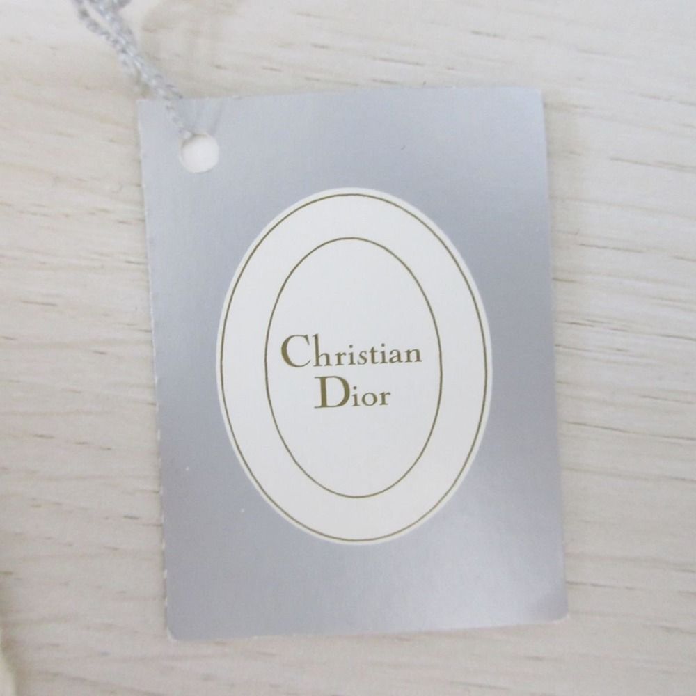 Christian Dior - 未使用 Christian Dior クリスチャンディオール フラワーレース ボディスーツ ボディシェイパー コルセット F85 オフホワイト レディース 古着 中古 USED Christian Dior - 未使用 Christian Dior クリスチャン