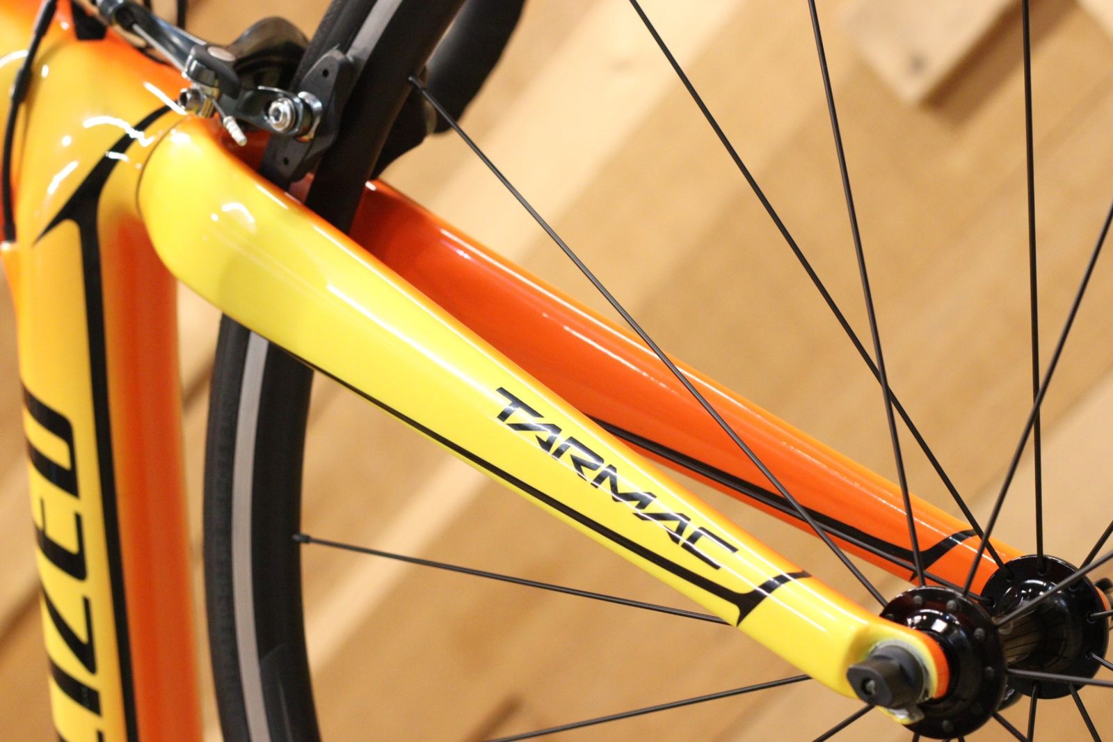 スペシャライズド SPECIALIZED ターマック TARMAC SL4 2017 52サイズ