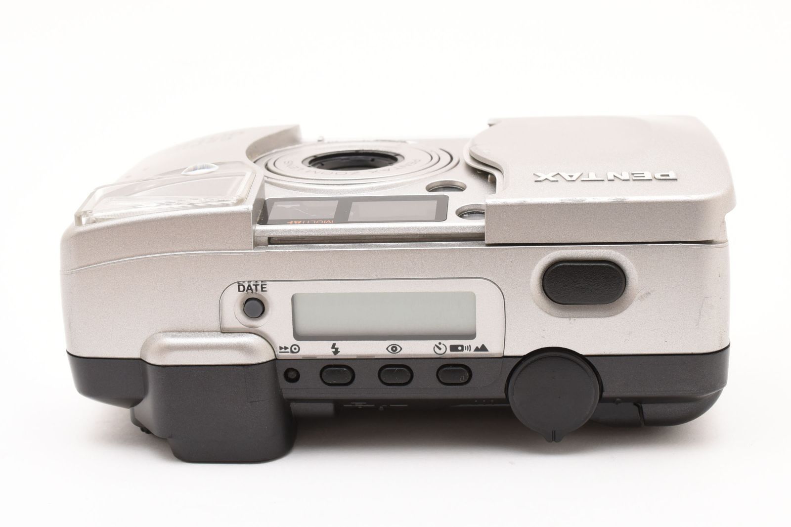 ☆極上☆PENTAX ペンタックス ESPIO 90MC 90 MC シルバー コンパクト