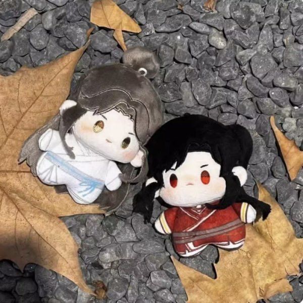 Amazon.co.jp: 天官賜福 20CM着せ替えぬいぐるみ,Heaven