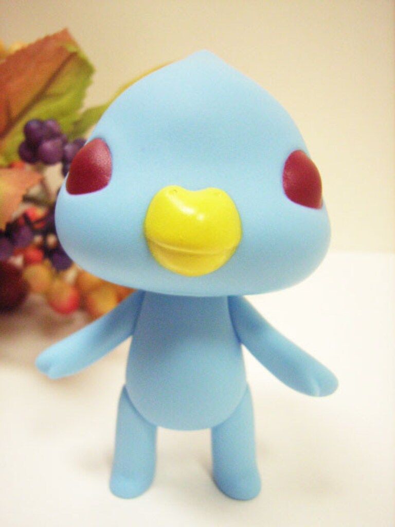 ☆新品☆ウインズ コトリバー 幸せの青い鳥 レモン 葡萄目