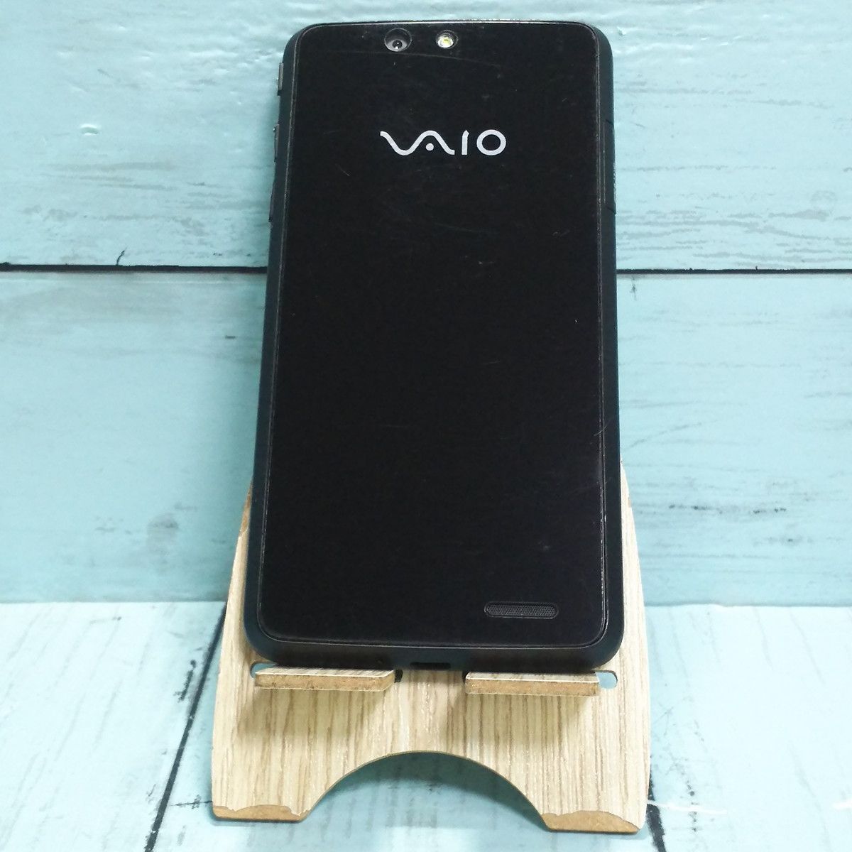 VAIO Phone VA-10J ブラック 673 - メルカリ