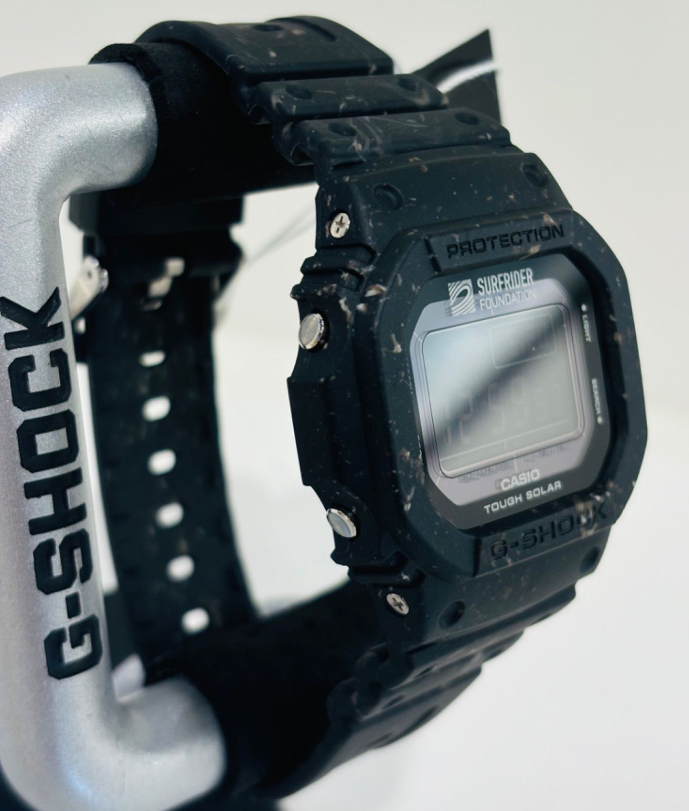 新品正規品】G-SHOCK SURFRIDER FOUNDATION限定 G-5600SRF-1JR 新品正規品】G-SHOCK SURFRIDER FOUNDATION限定 G-5600SRF-1JR
