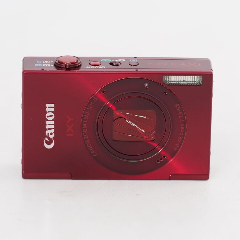 Canon デジタルカメラ IXY 3 約1010万画素 光学12倍ズーム