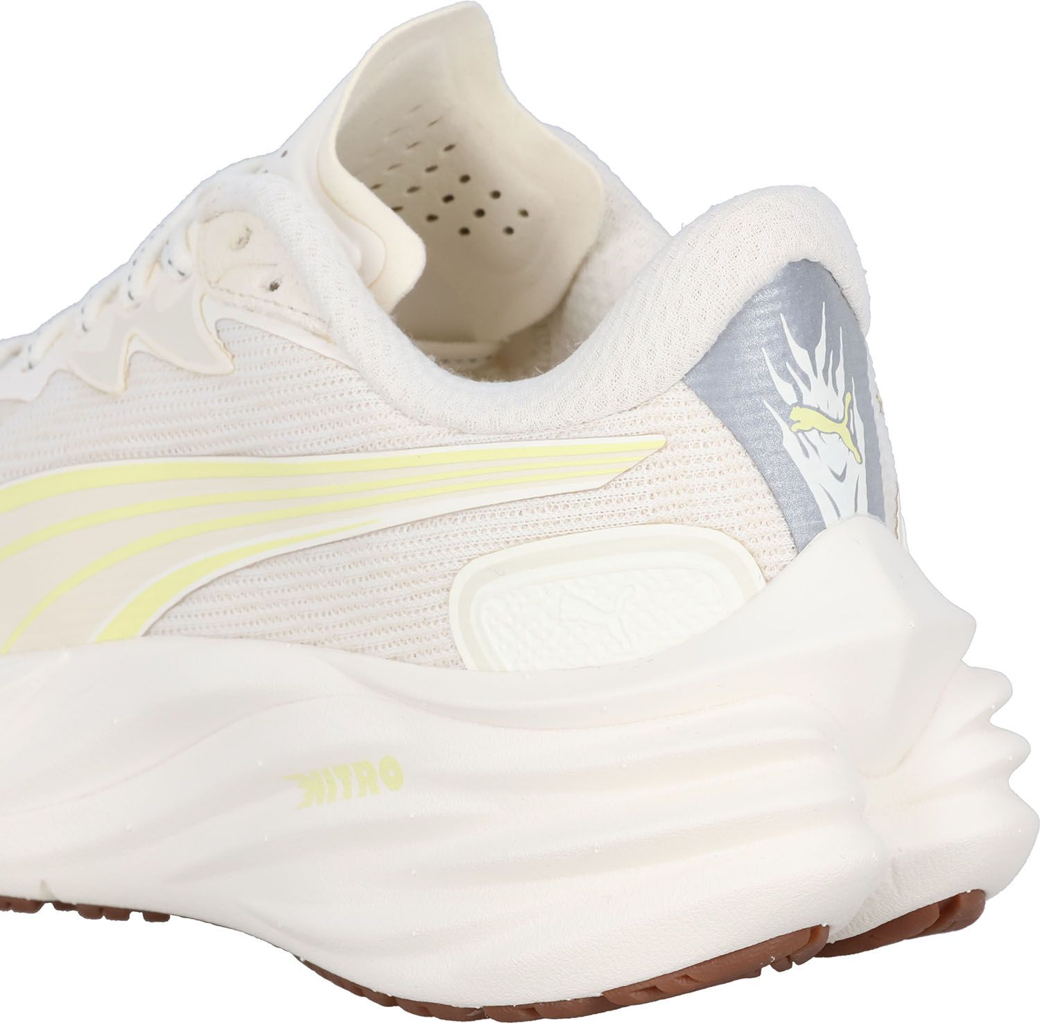 プーマ PUMA ヴェロシティ ニトロ 4 ウィメンズ WARMWHITE-GOLDMOON