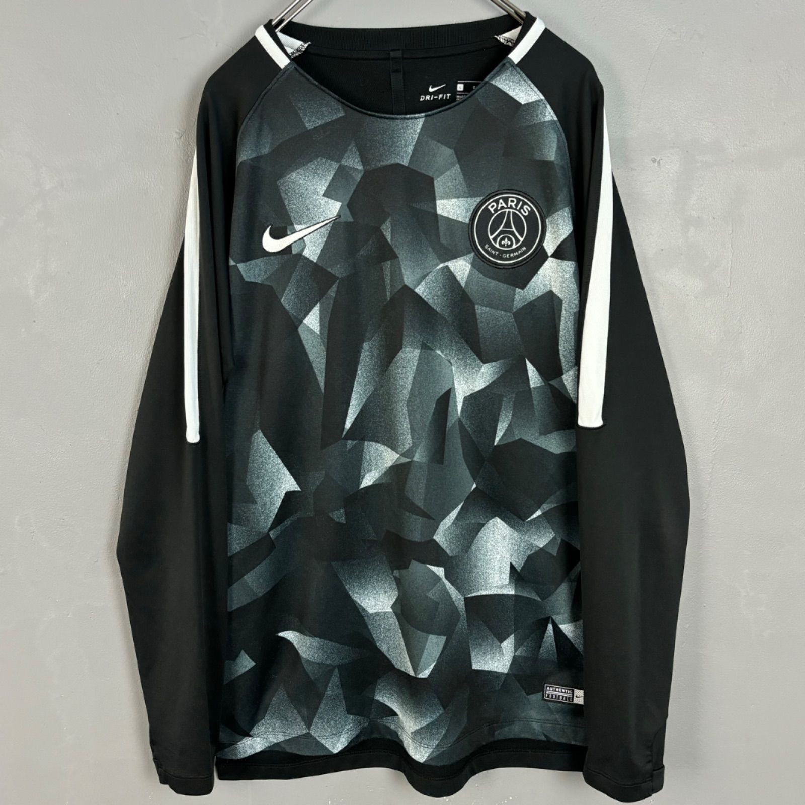 ★Jordan PSG パリサンジェルマン Dri-FIT 長袖ウェア Jordan PSG パリサンジェルマン Dri-FIT 長袖トレーニング NIKE DRI