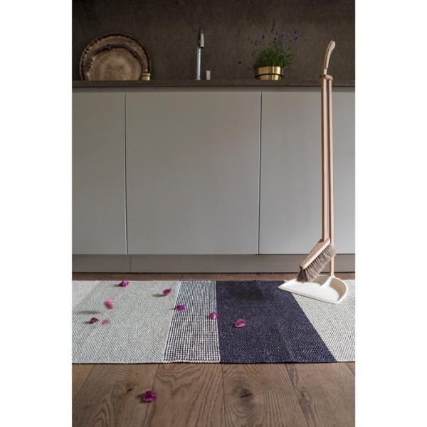 100×70cm プラスチックラグ SEASONS Berry Brita Sweden ブリタスウェーデン イン&アウトドアラグ