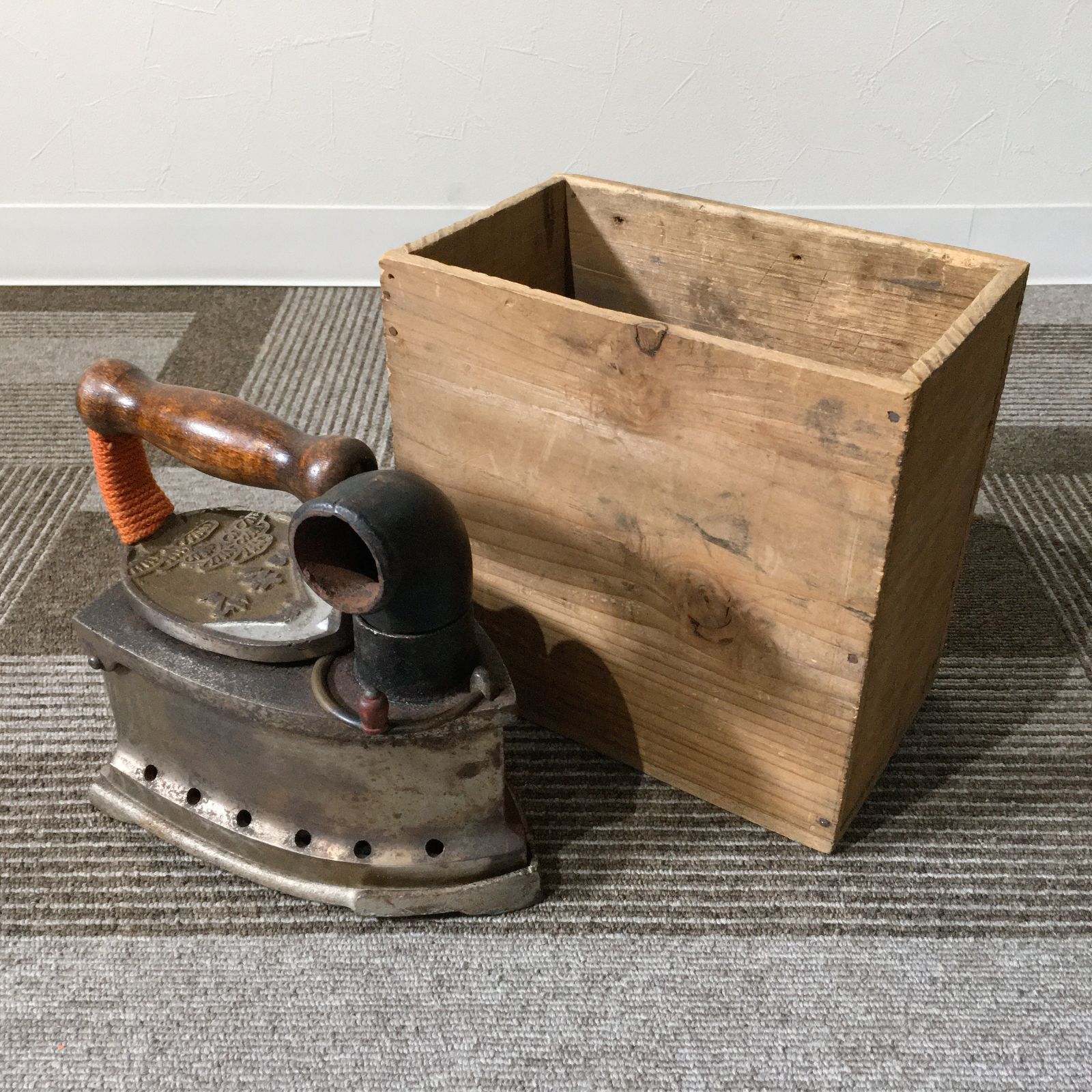 昭和レトロ アンティーク 炭入れ 【公式通販】