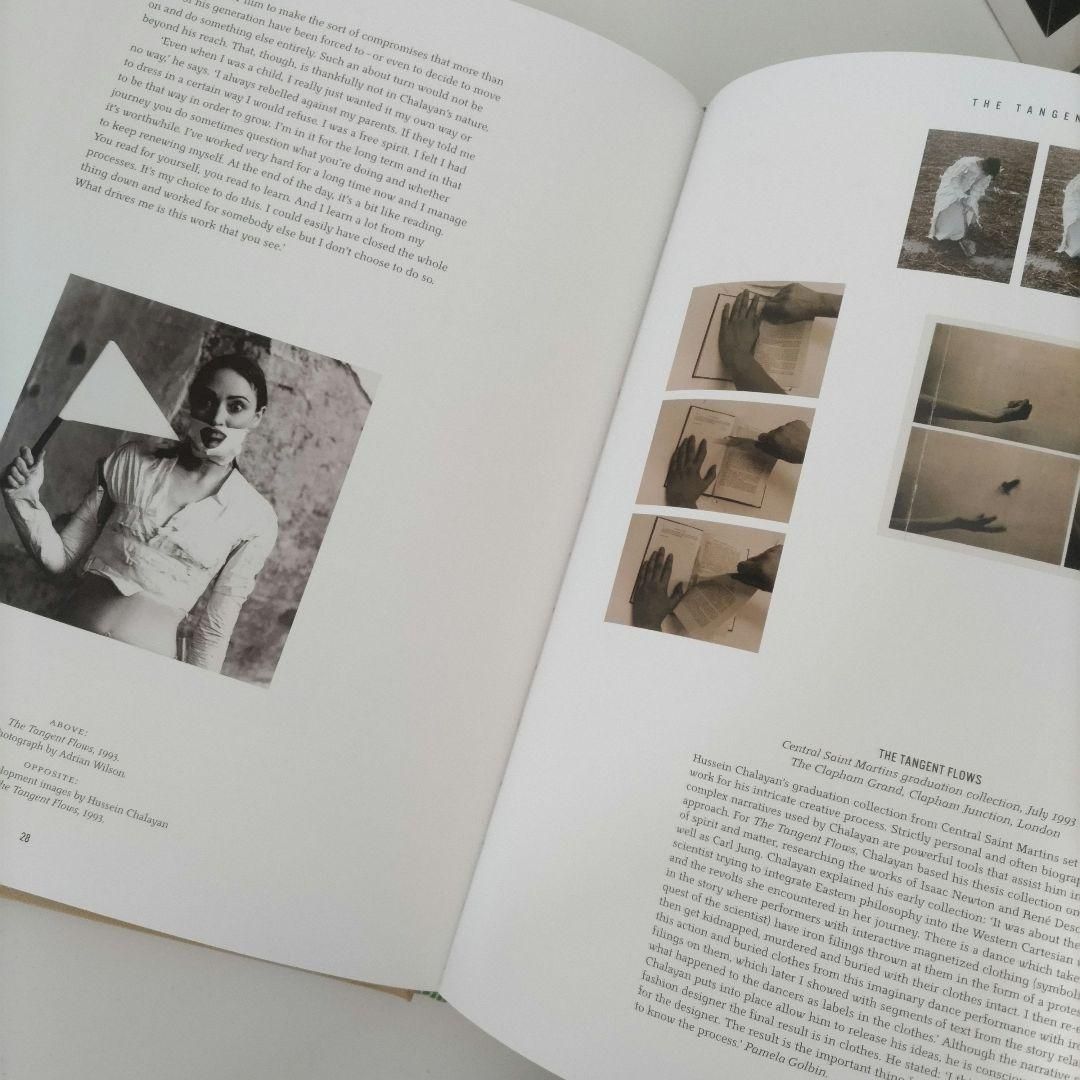 Hussein Chalayan フセイン・チャラヤン 作品集 - メルカリ