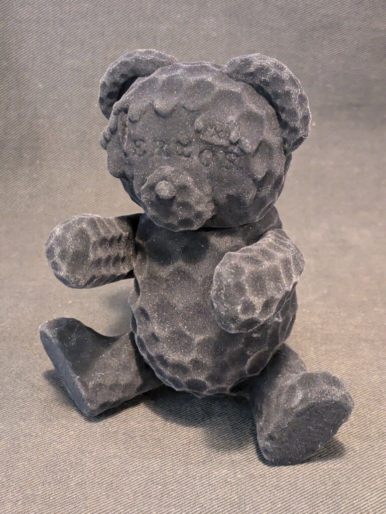 Turn Up Toys GARO BUGるBEAR クリアグリーン Turn Up Toys BUGるBEAR クリアグリーン Turn Up Toys GARO BUG