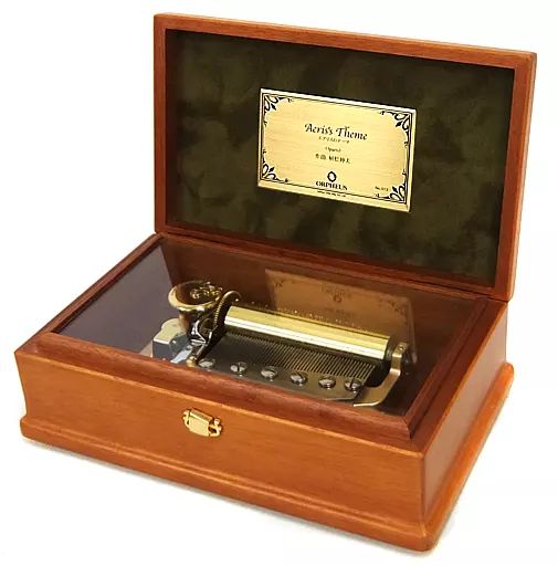 新品50弁 中島みゆき ♪糸 （2パーツ）オルフェウス オルゴール 520