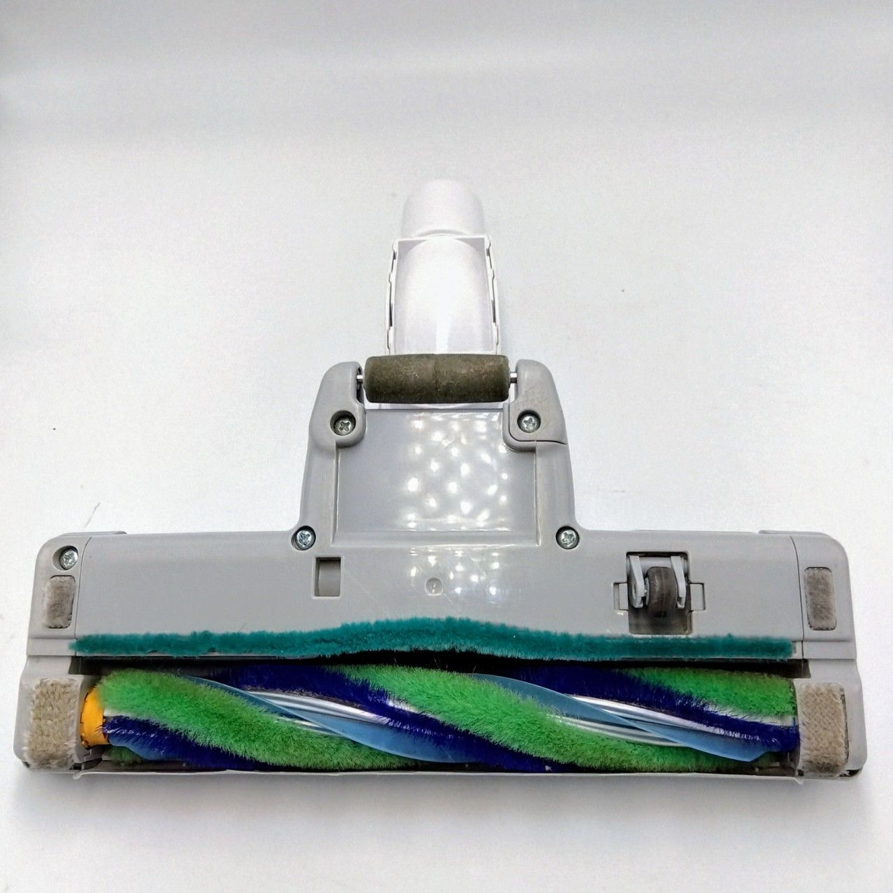 美品　白　D-AP32 日立掃除機　多機種対応　ヘッド　回転ブラシ　ホワイト 生活家電 白 D-AP32 日立掃除機 多機種対応 ヘッド 回転ブラシ ホワイト