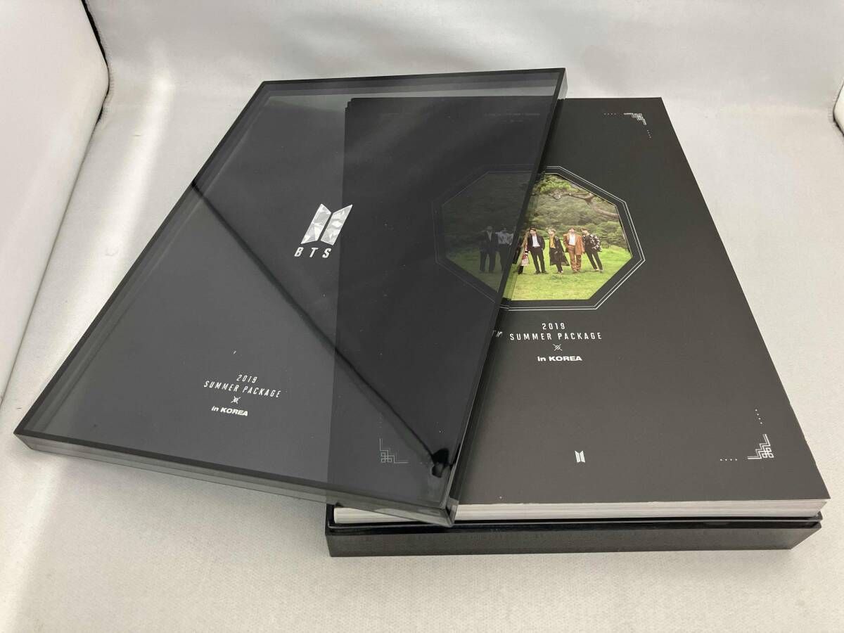 付録のチャームがありません】 DVD 2019 BTS SUMMER PACKGE in KOREA