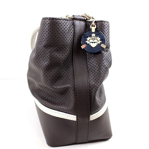 バリー ワンショルダーバッグ　トートバッグ ブラウン　茶　極美品　BALLY　q バリー ワンショルダーバッグ トートバッグ ブラウン 茶 極美品 BALLY