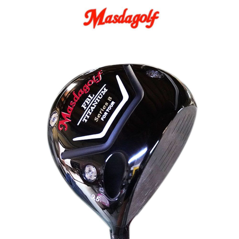 マスダ ゴルフ Masda Golf FBL Series 8ドライバー（マスダ くい