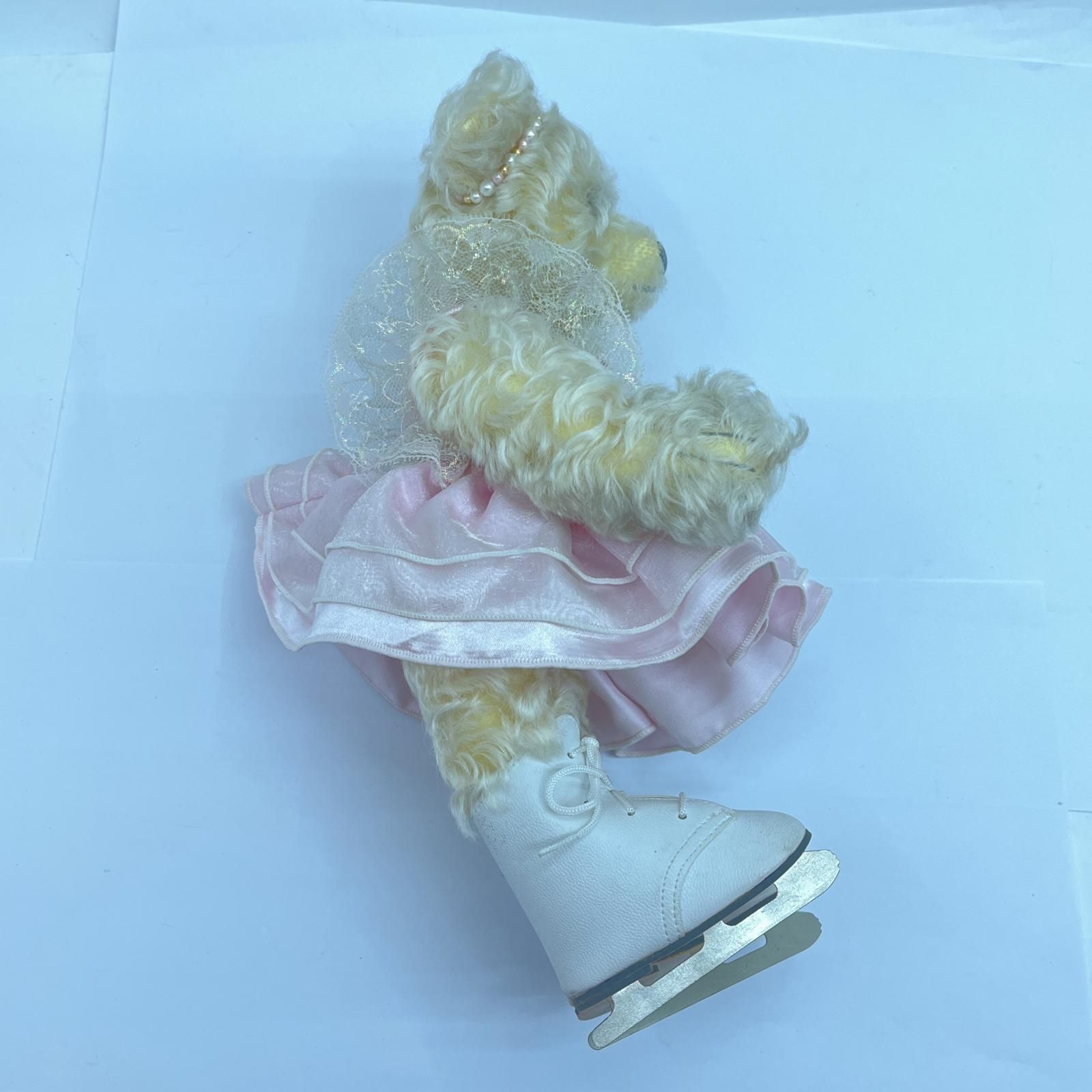 ◇◇シュタイフ 日本限定 トリノ 2024 オリンピック テディベア 本体