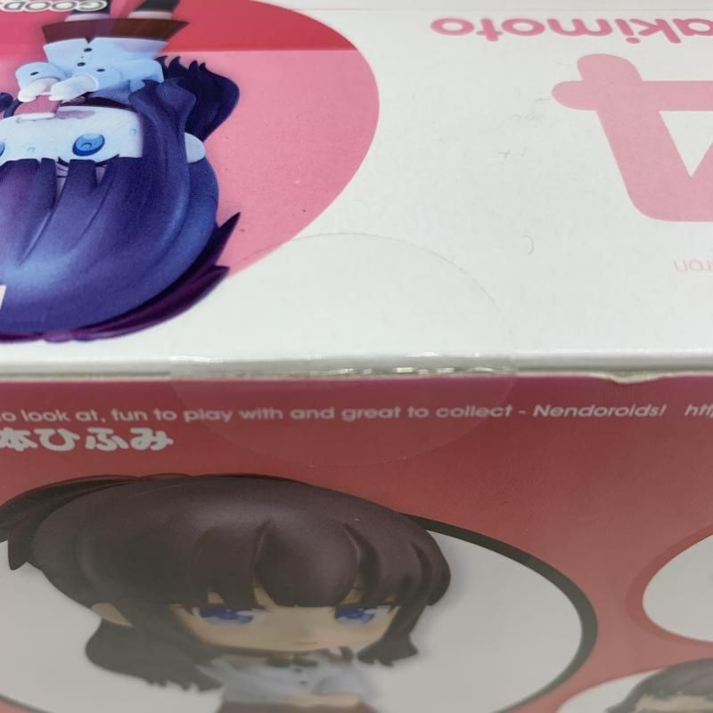 【中古】未開/箱日焼け)ねんどろいど 滝本ひふみ[91][240091367489] 中古】未開/箱日焼け)ねんどろいど 滝本ひふみ[91] - メルカリ