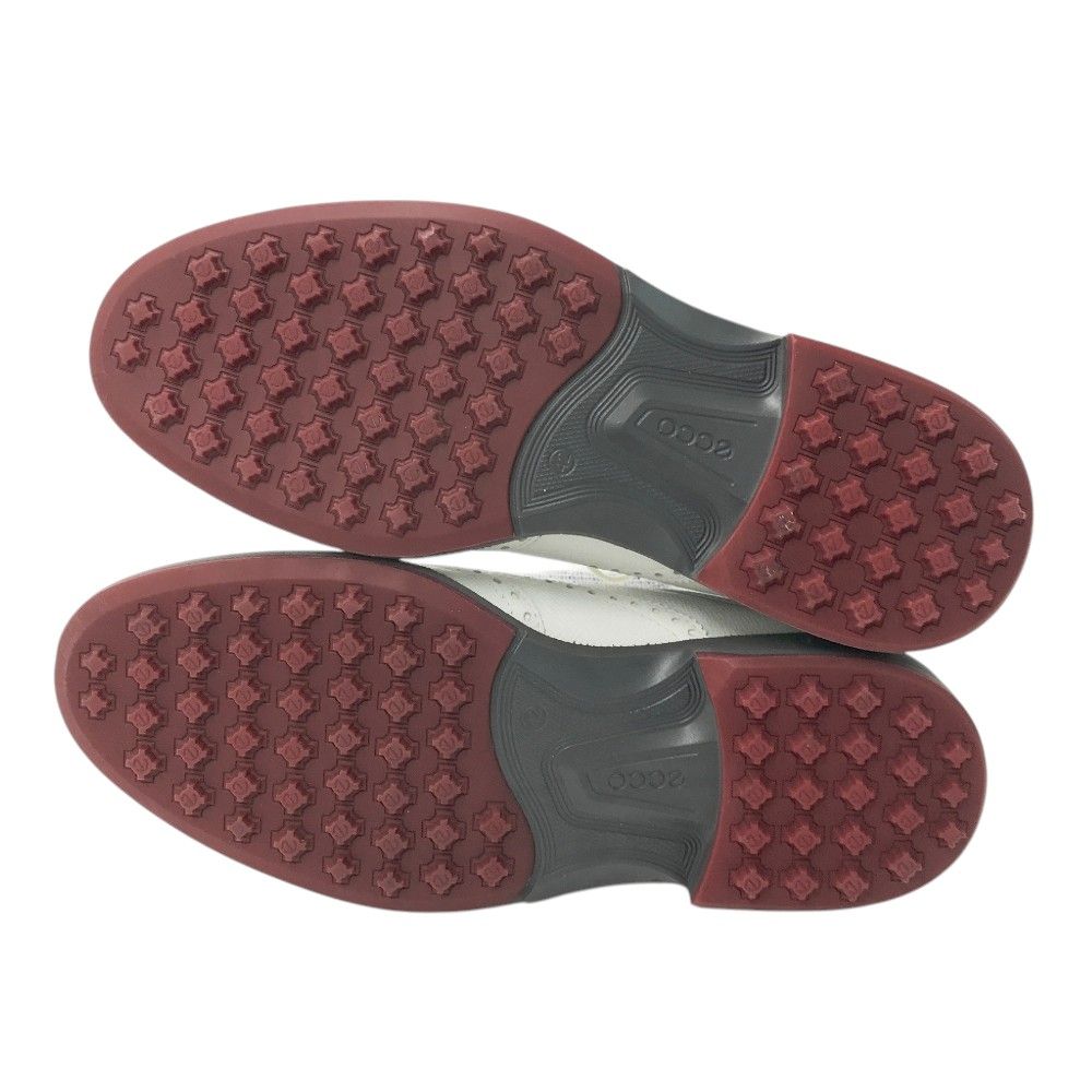 ecco エコー Tour Hybrid 141514 ゴルフシューズ ウイングチップ