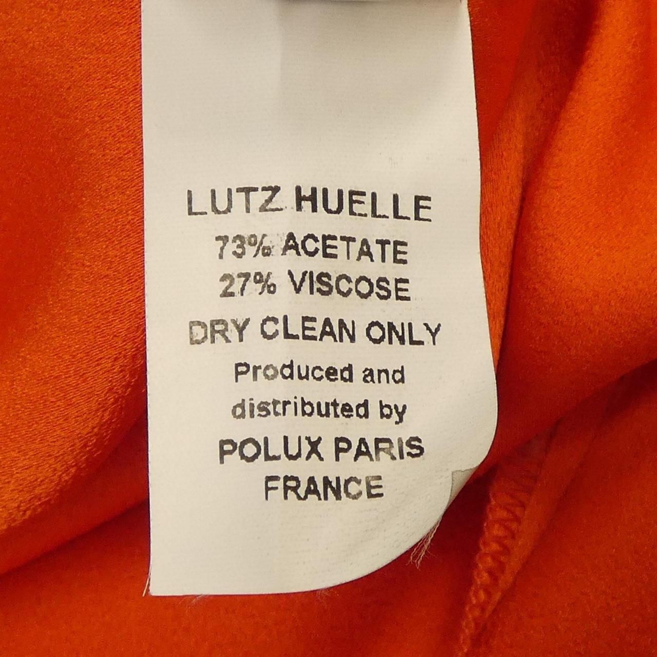 LUTZ HUELLE ワンピース