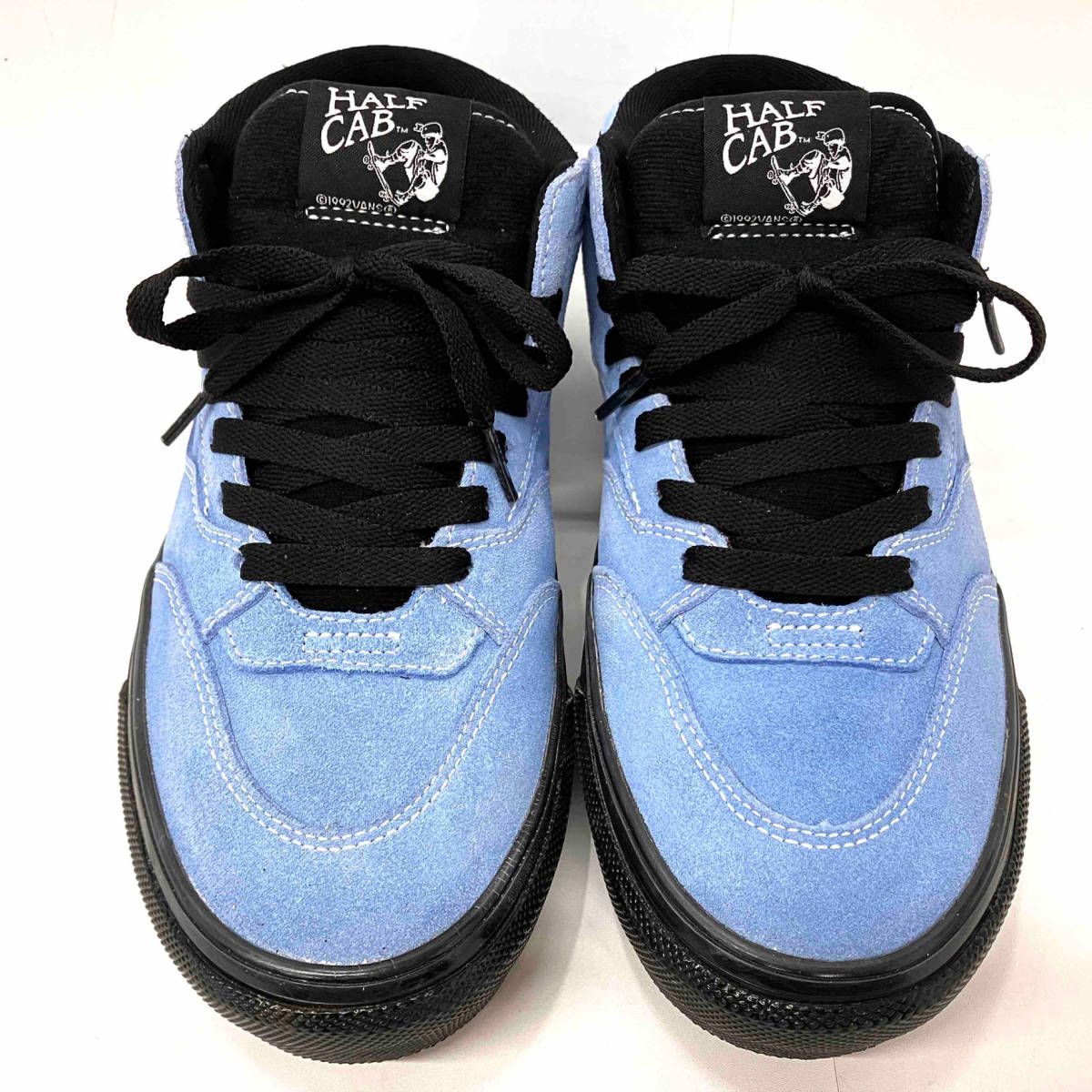 Supreme × Vans Half Cab 'Blue' シュプリーム × バンズ ハーフキャブ