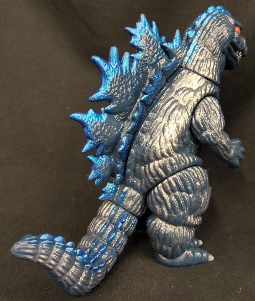 マーミット 世紀の大怪獣シリーズ/ビニパラベビー ゴジラ62