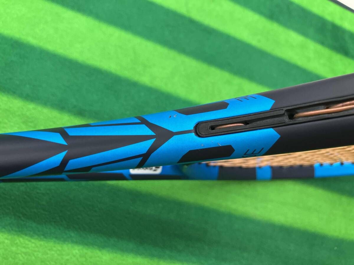 BabolaT PURE DRIVE TEAM 2021 テニスラケット Babolat pure drive team