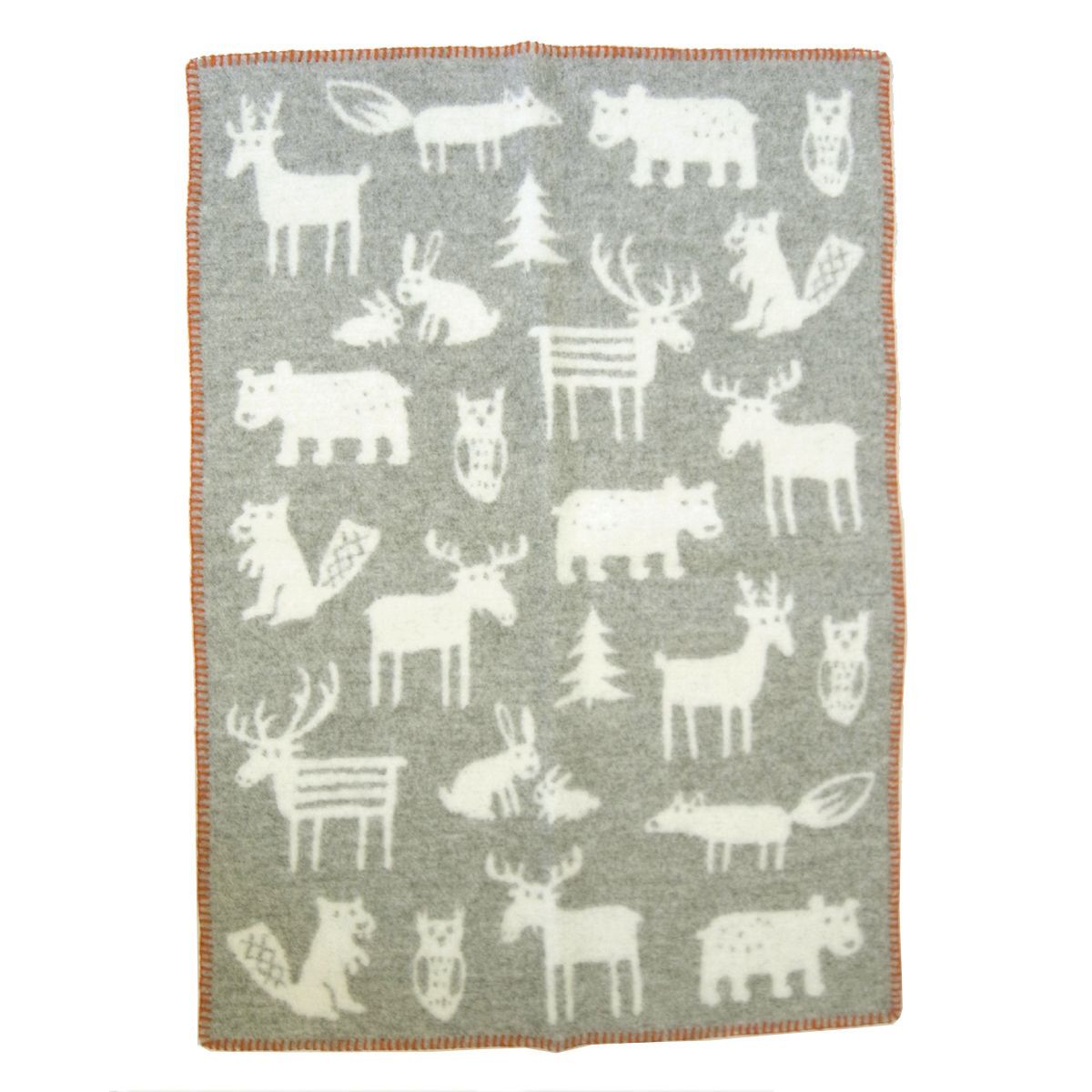 クリッパン KLIPPAN ミニブランケット ブランケット 毛布 ひざ掛け