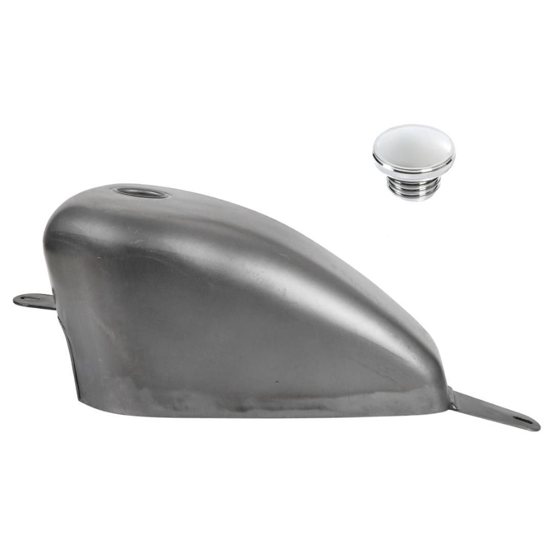 スティード400 スティード600 VLS対応 スポーツスタータンク 約7L タンクキャップ付き ボルトオン取付 ホンダ用 互換品